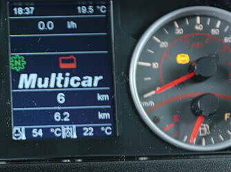 Übersicht über Zustand und Funktionen des kommunalen Geräteträgers. 